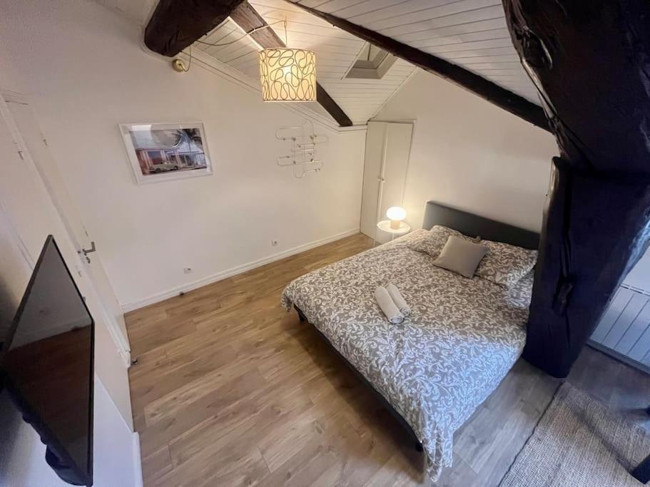 Suite Polkka Lyon Eksteriør bilde