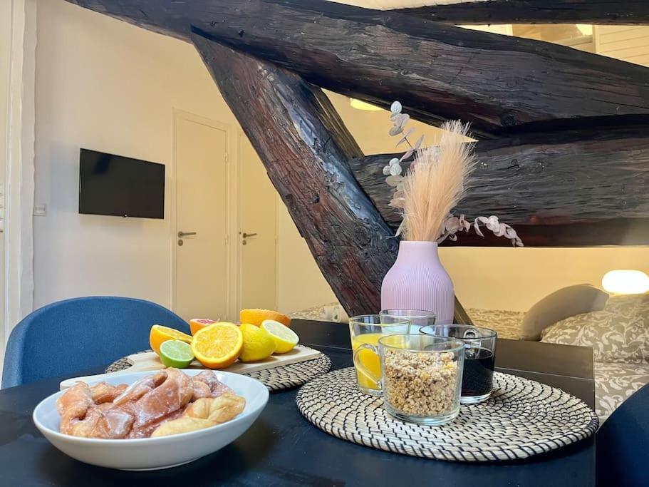 Suite Polkka Lyon Eksteriør bilde