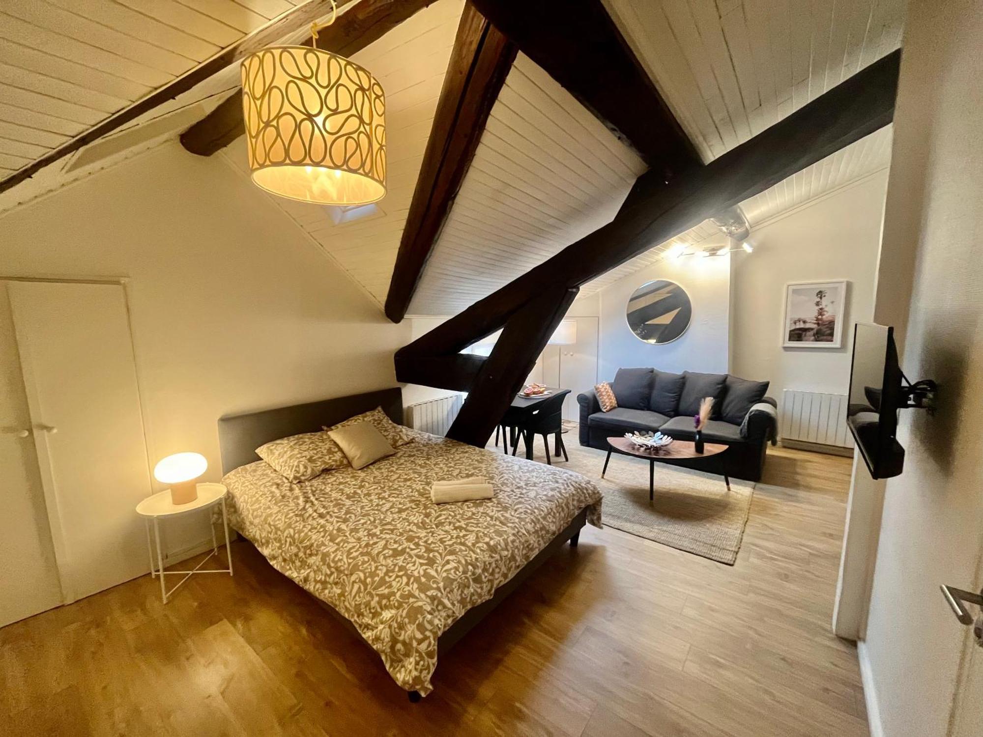 Suite Polkka Lyon Eksteriør bilde