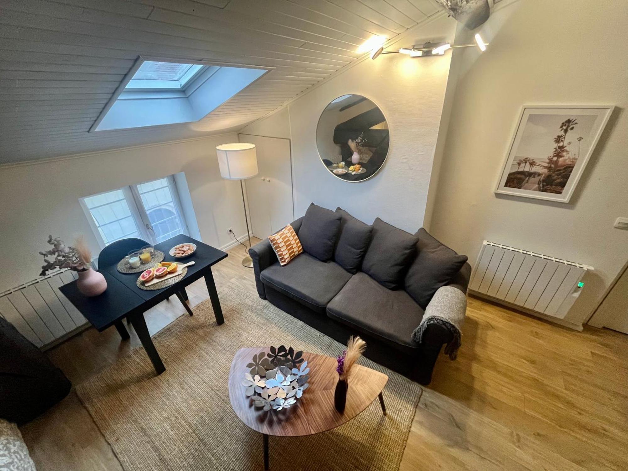 Suite Polkka Lyon Eksteriør bilde