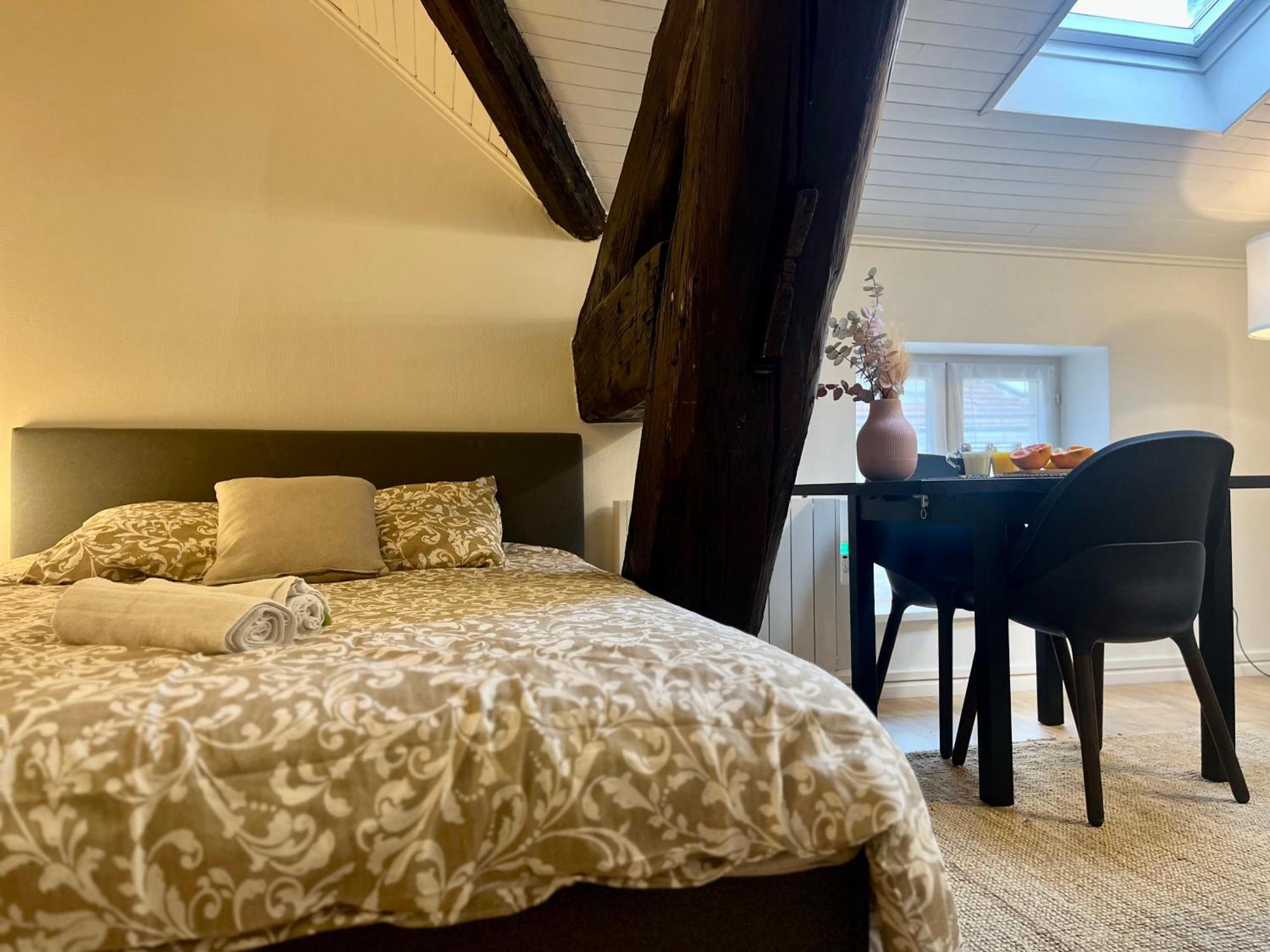 Suite Polkka Lyon Eksteriør bilde