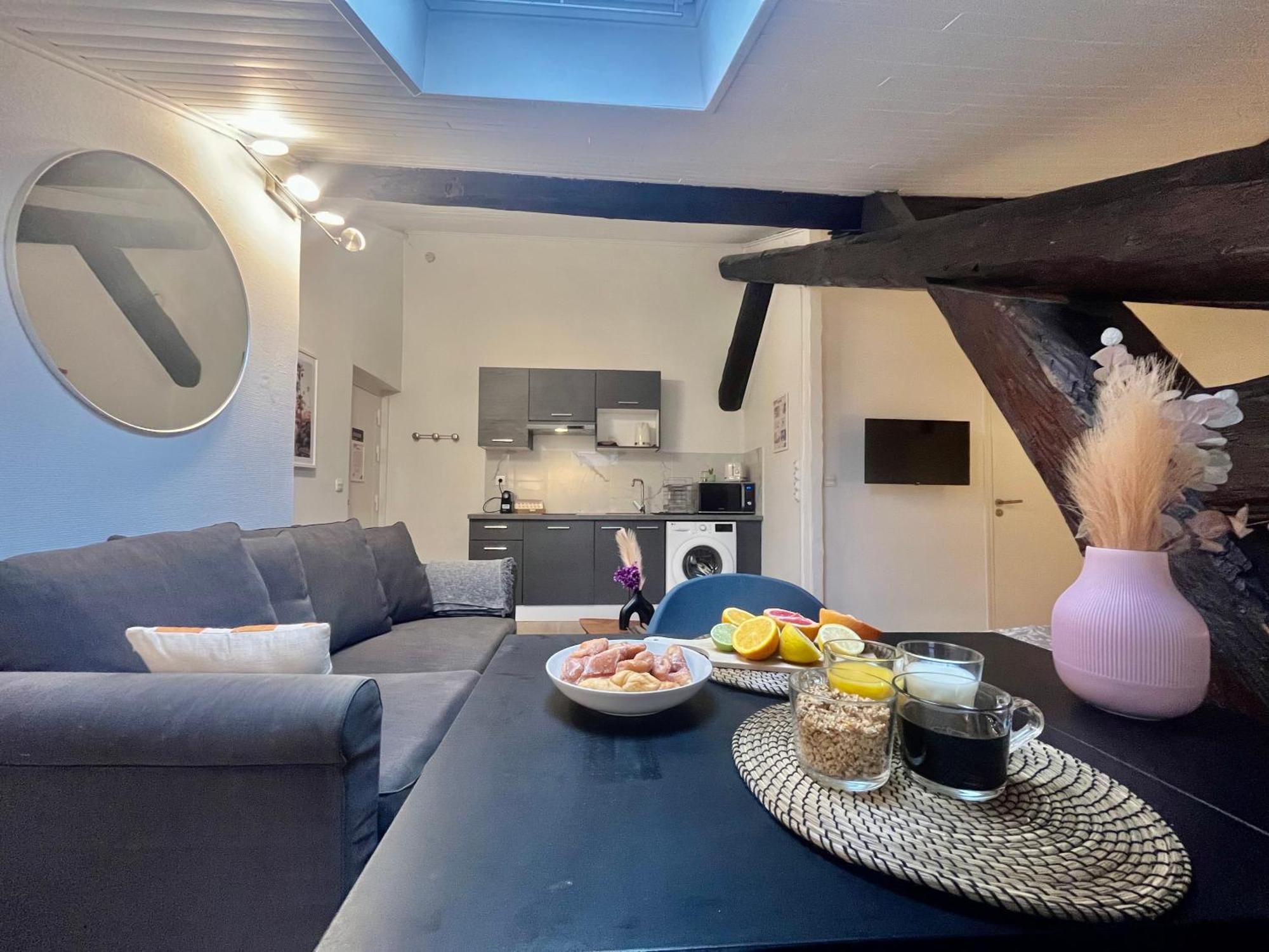 Suite Polkka Lyon Eksteriør bilde